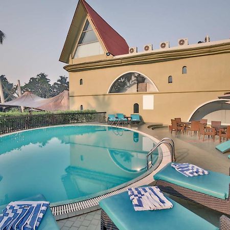 Hotel Neelam The Glitz Calangute Exteriér fotografie
