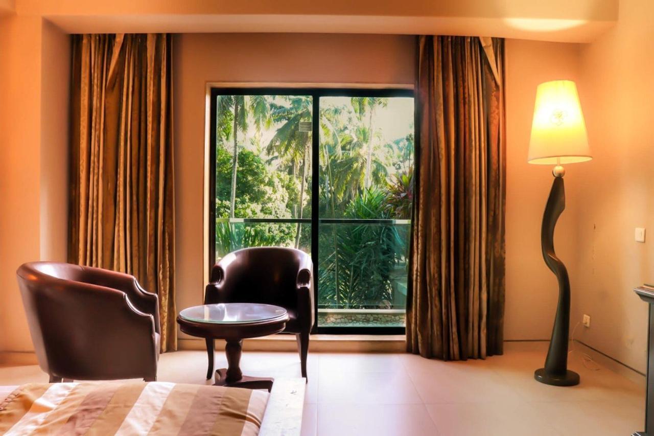 Hotel Neelam The Glitz Calangute Exteriér fotografie